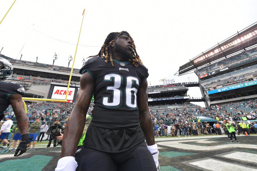 Jay Ajayi interview: Adversity driving British-born Miami Dolphins